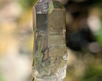 Scepter Quartz Crystal, Beaverhead County, Montana