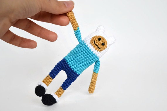 finn the human plush