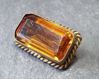 アンティーク15金ツバメブローチ ヴィクトリアン アンティーク ツバメ