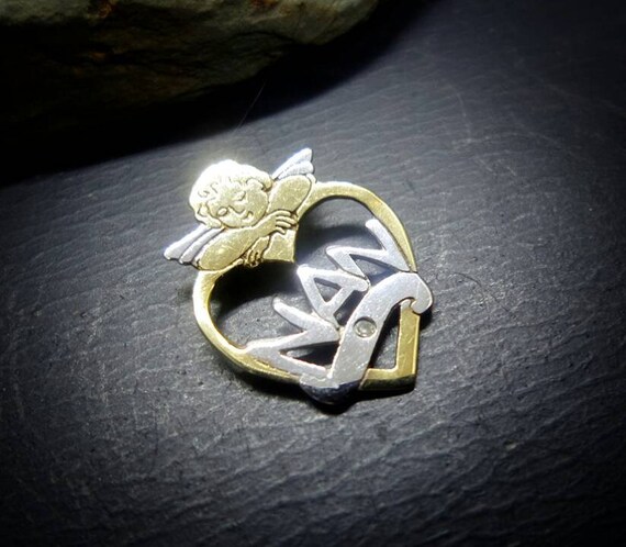 nan bracelet gold