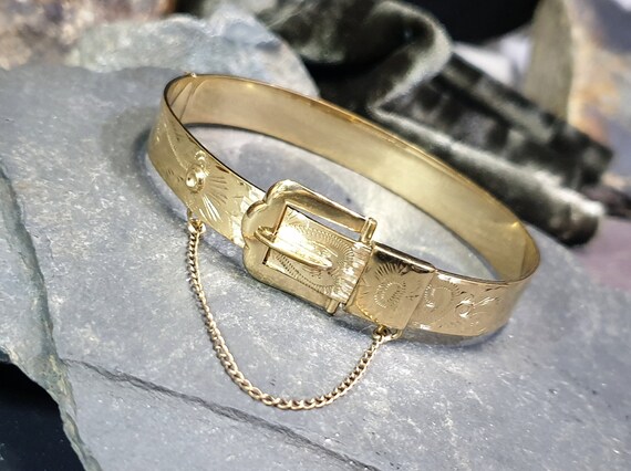 Excalibur rolled deals gold bracelet