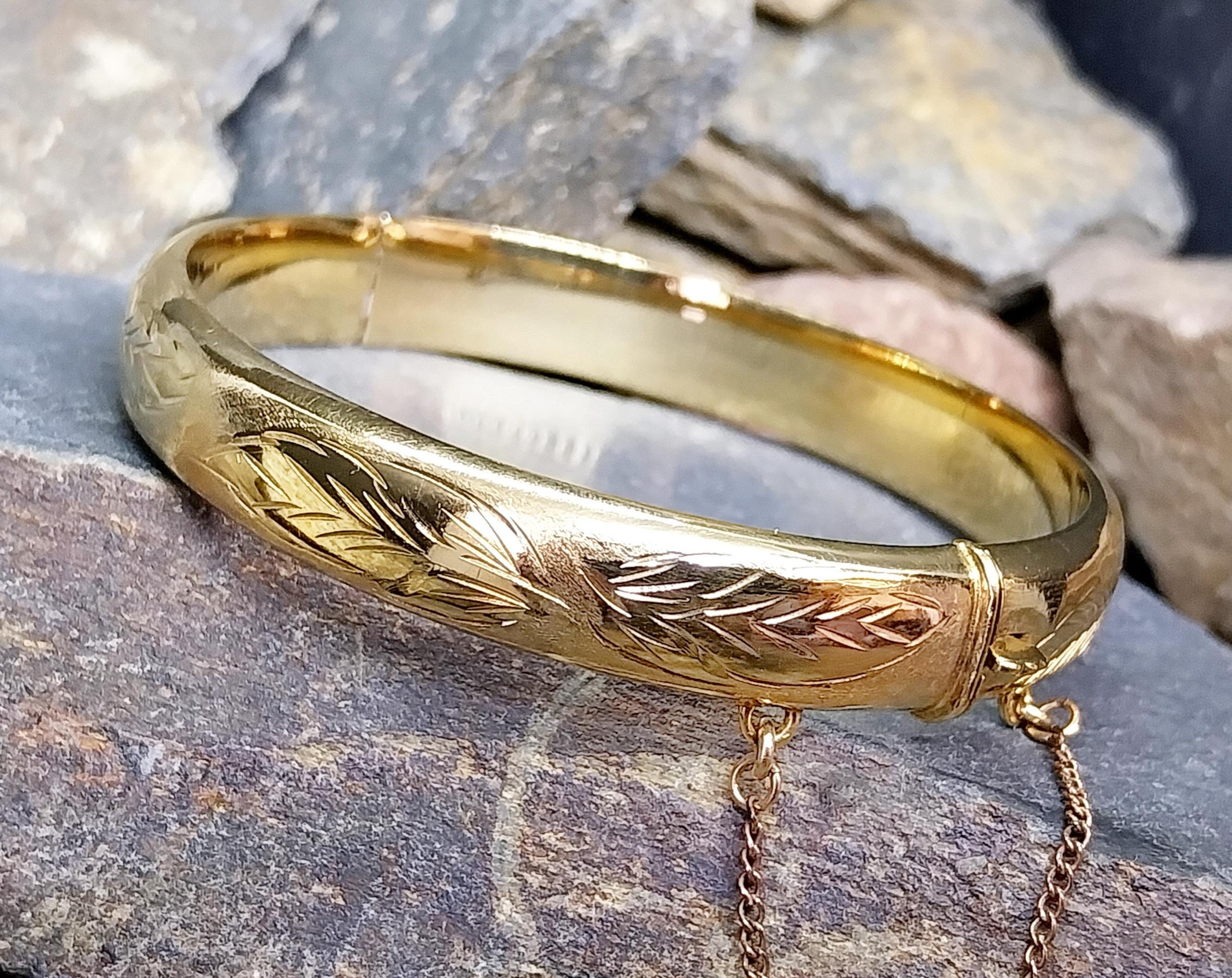 Excalibur Bangle Etsy