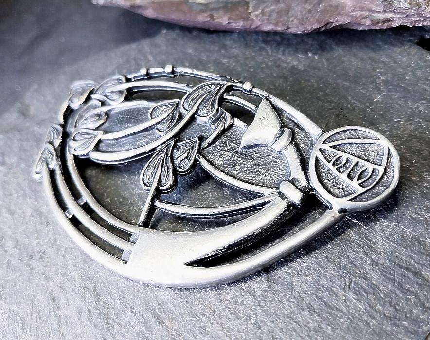 Ortak brooch - Etsy 日本