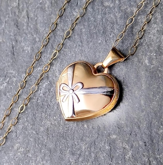 9ct Gold Heart Heart Locket Nz 9ct Yellow Gold Heart Locket Walker Hall