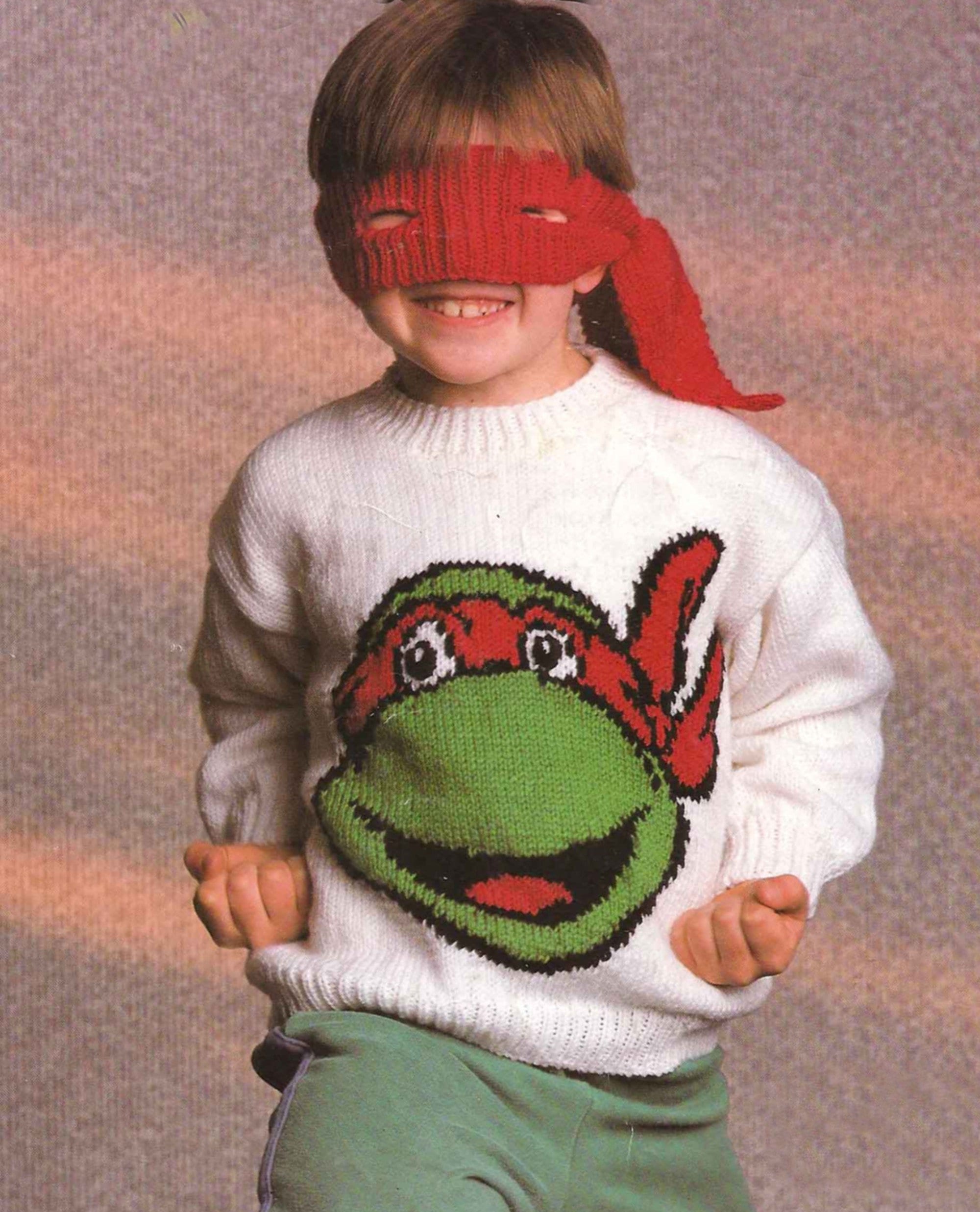 objetivo Diariamente atmósfera Sweater mutant ninja turtle - Etsy España