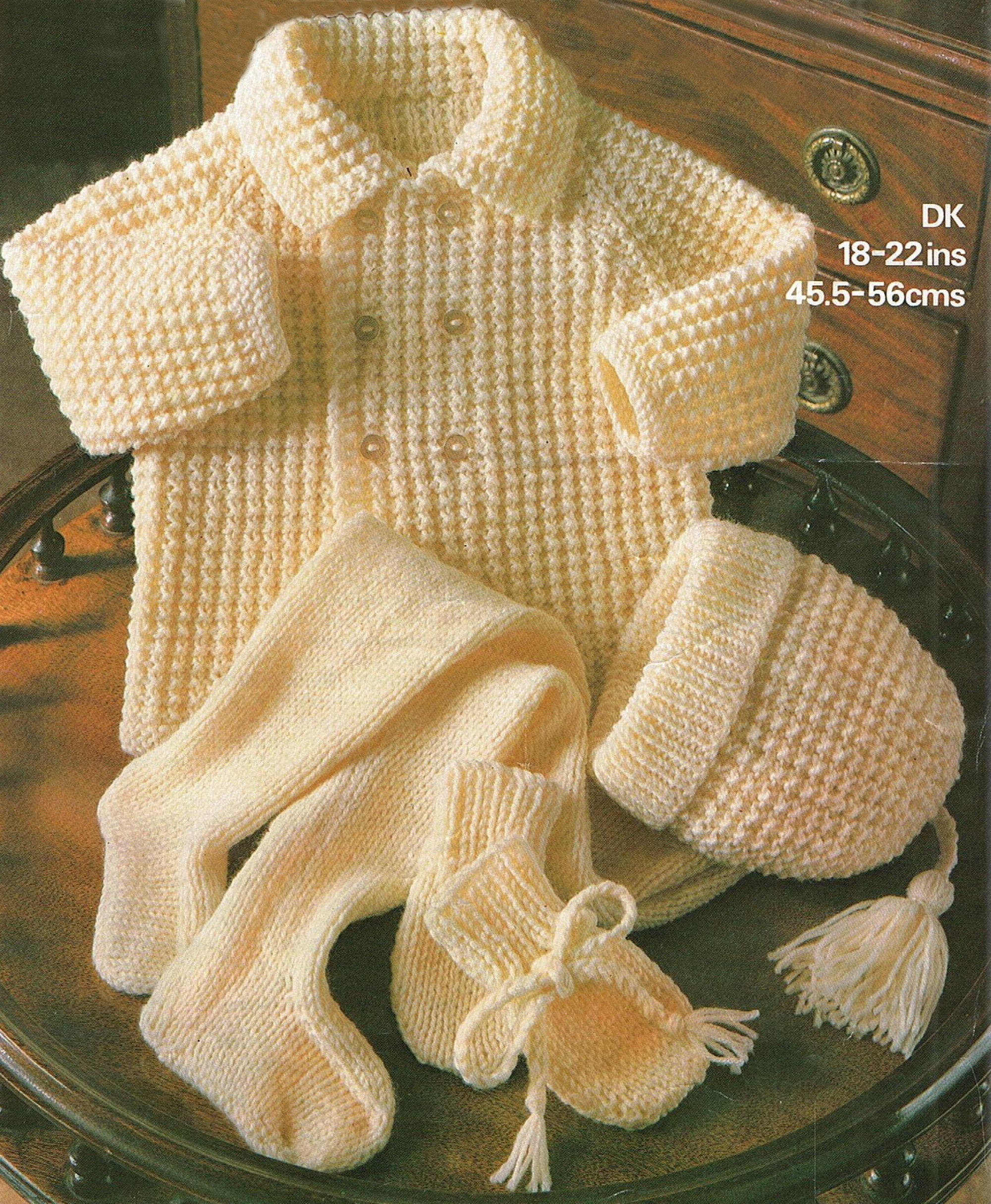 Pram set pattern Canada