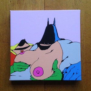 Bat & Rob
