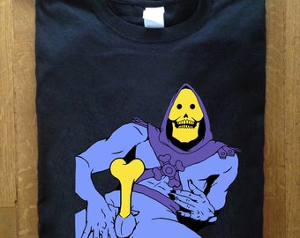 Skeletor's Boner
