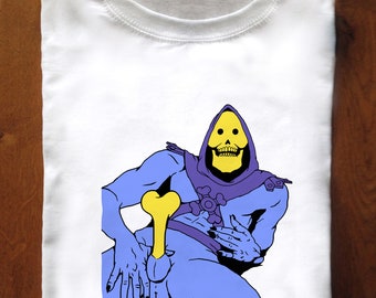 Skeletor's Boner