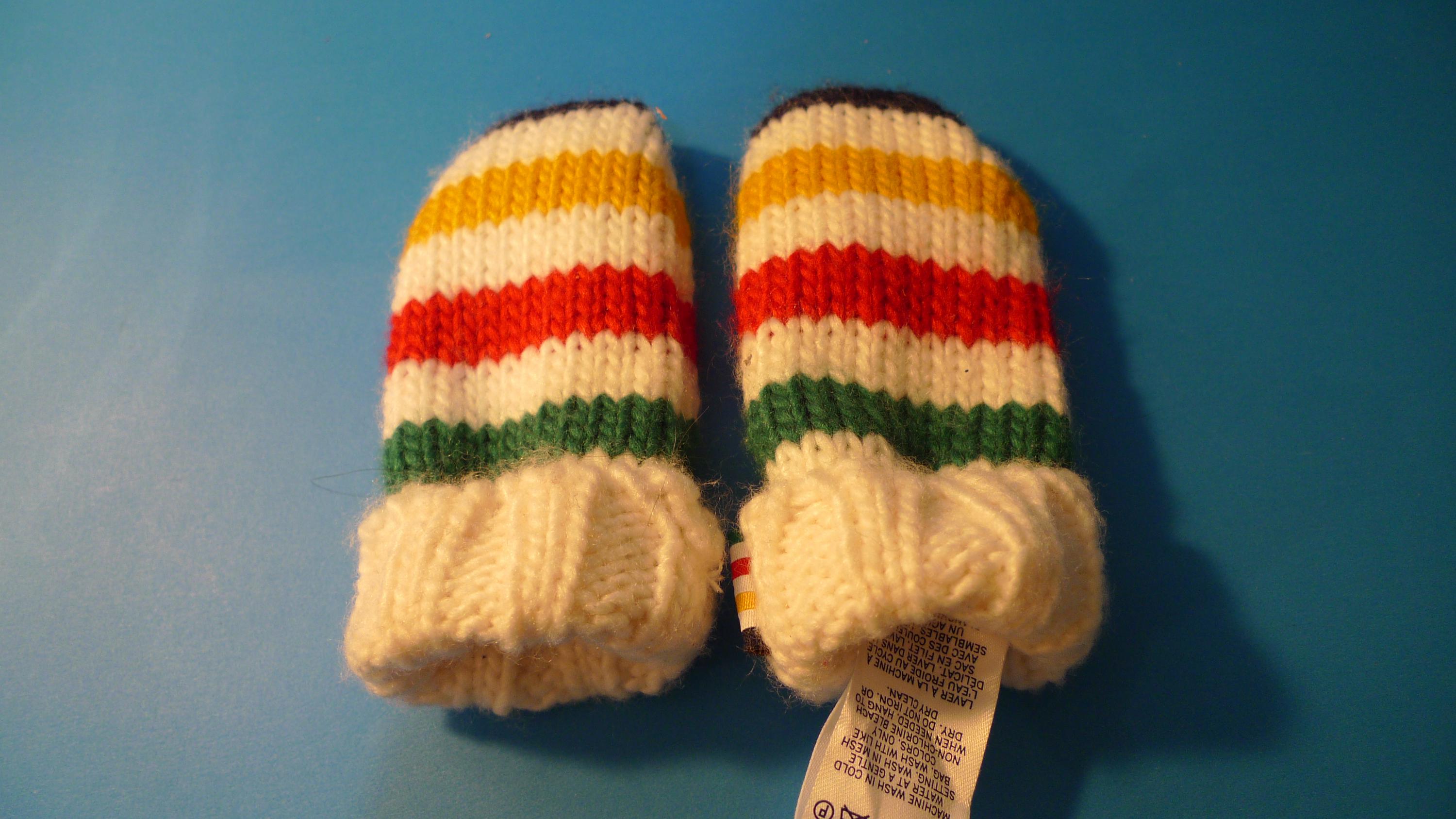 Hudson Bay Mittens - Etsy