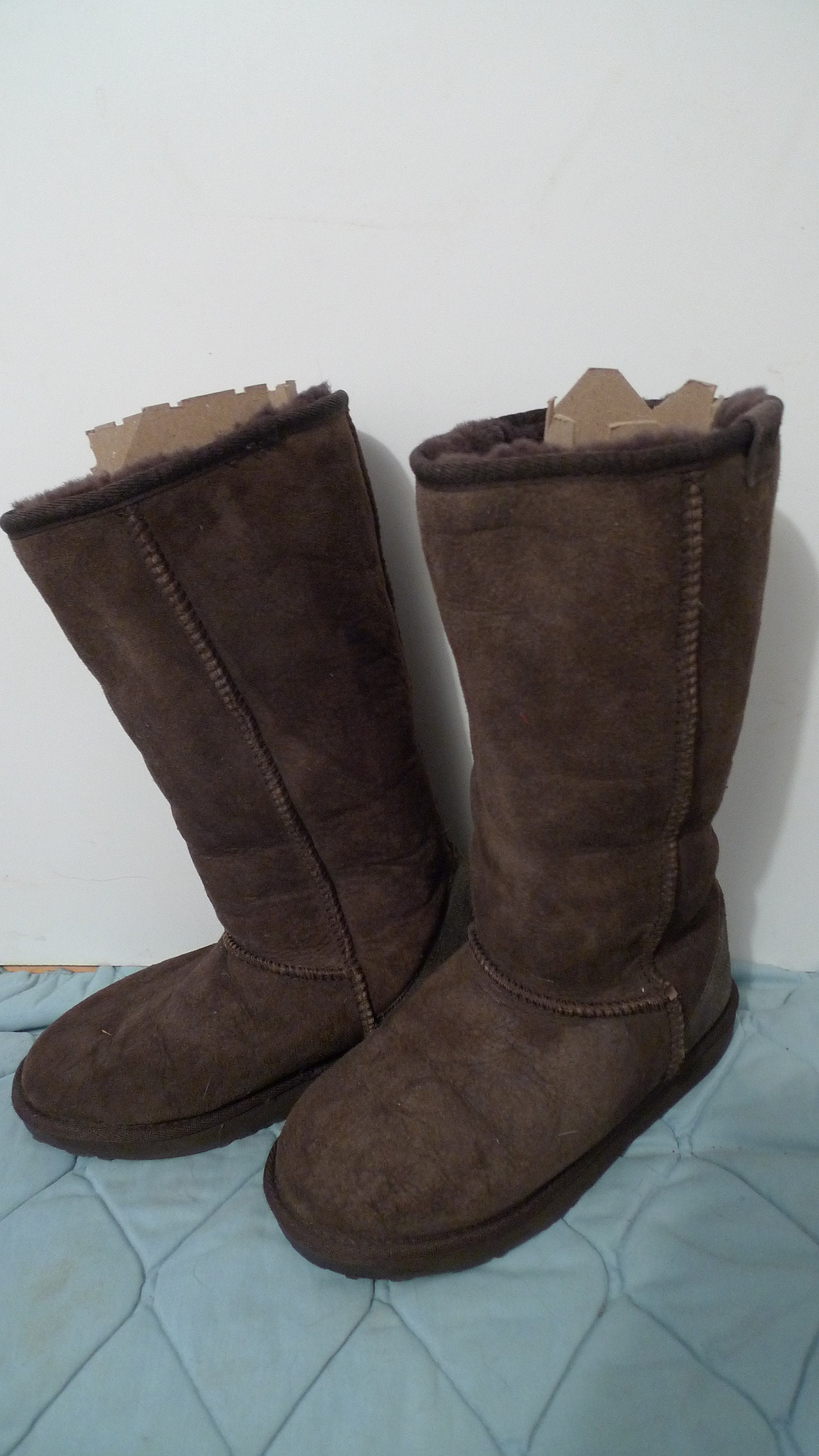 Beautiful EMU Boots Beautiful Brown Boots EMU Etsy