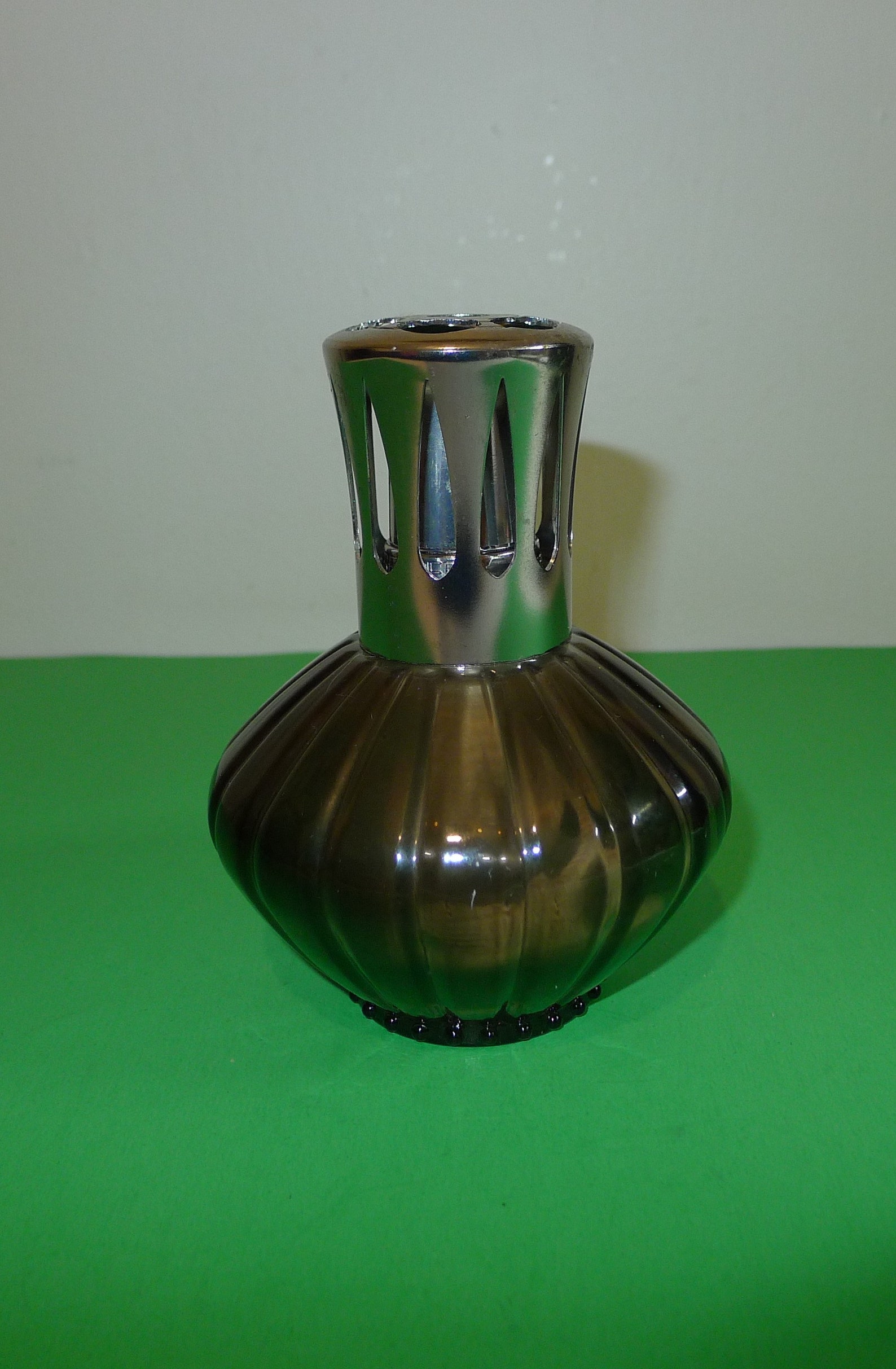 Vintage Catalytic Oil Burner Lamp, Elegant Lampe Berger Etsy