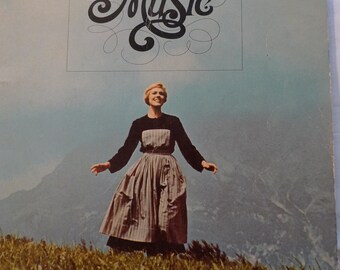 The sounds of music program