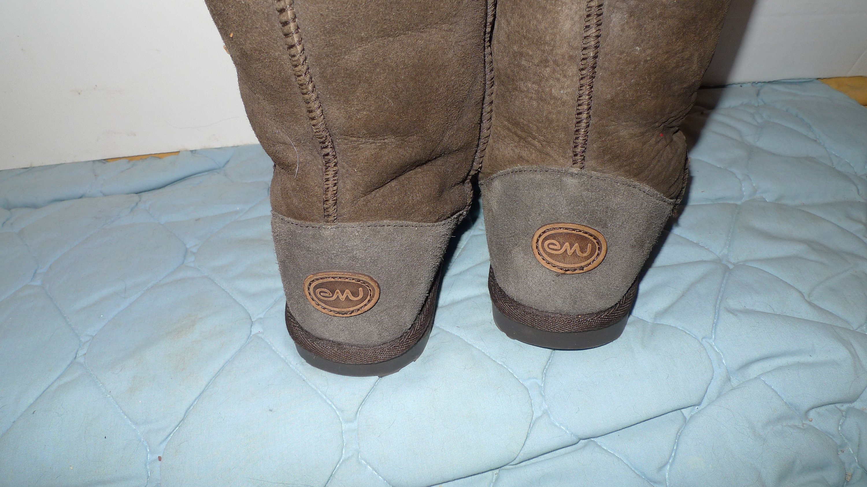 Beautiful EMU Boots Beautiful Brown Boots EMU Etsy