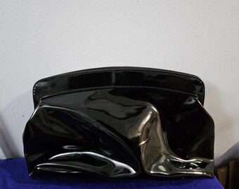 Sac noir à cosmétiques Dior