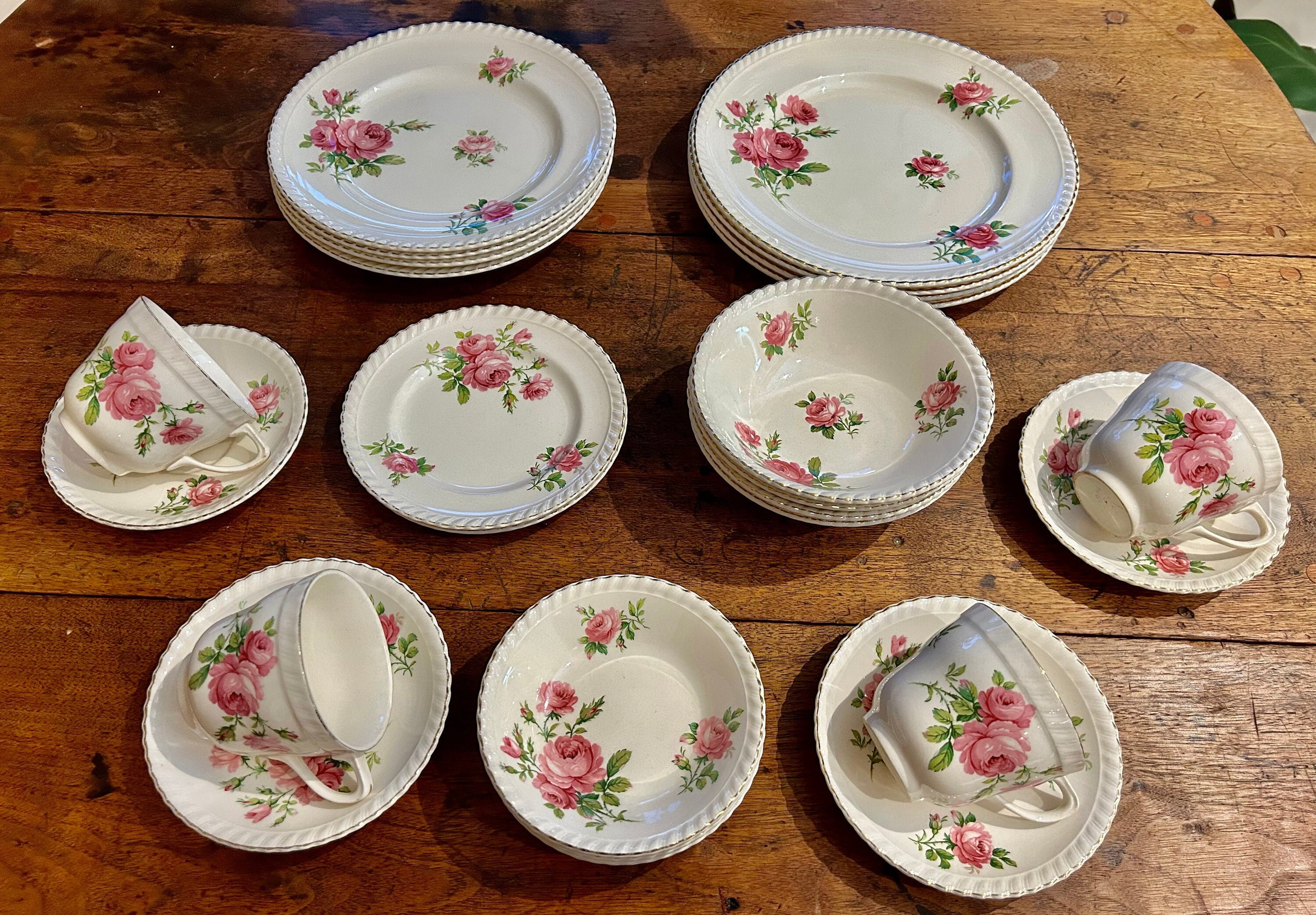 Eastbourne Johnson Brothers English China Johnson Bros Made In