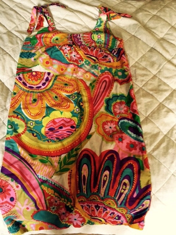 1960's Sun Dress Size 6