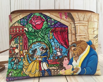 Custom order hand painted purse PLEASE READ DESCRIPTION