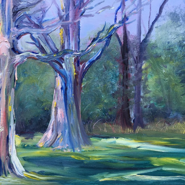 Ky Oil Painting Etsy