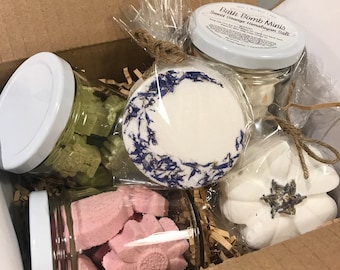 Bath Bomb/ Shower Mystery Box!