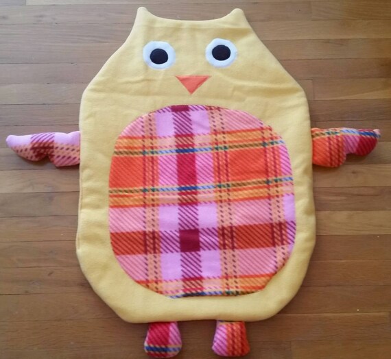 Items similar to Owl baby play mat, activity mat, nap mat, tummy time