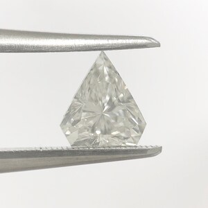 Loose Shield Diamond, 0.62ct I VS2 Solitaire Diamond, Shield shape Diamond, Loose Diamond, Natural Diamond, shield diamond ring, shield ring