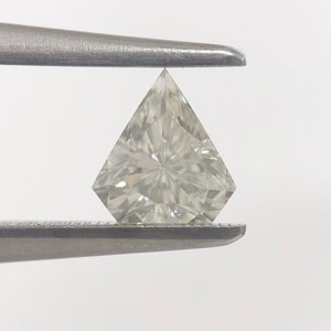 Shield Diamond, 0.43ct K VS2 Loose Solitaire Diamond, Shield shape Diamond, Loose Diamond, Natural Diamond, shield diamond ring, shield ring