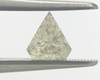 Shield Diamond, 0.39ct L VS2 Loose Solitaire Diamond, Shield shape Diamond, Loose Diamond, Natural Diamond, shield diamond ring, shield ring