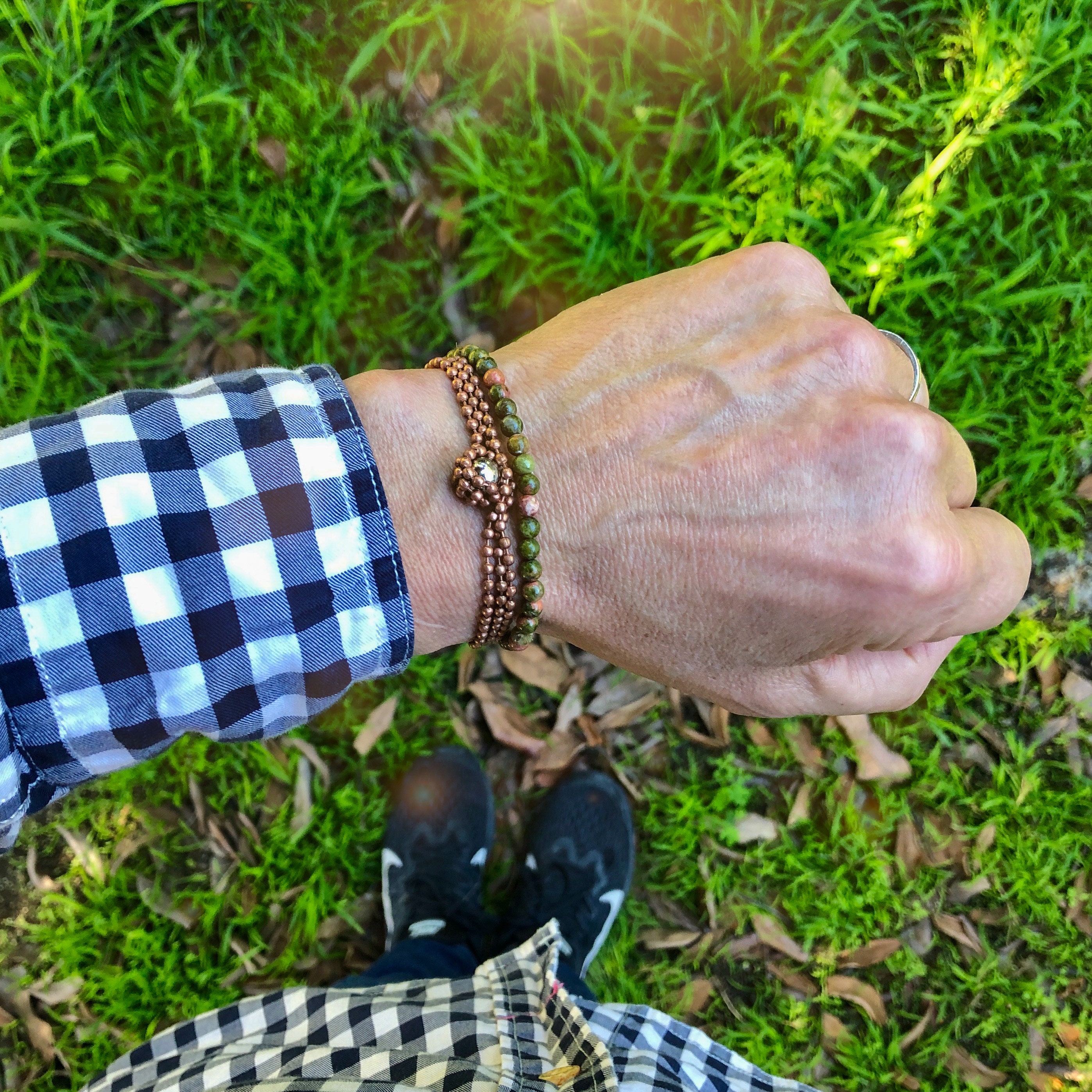 magnetic ball chain