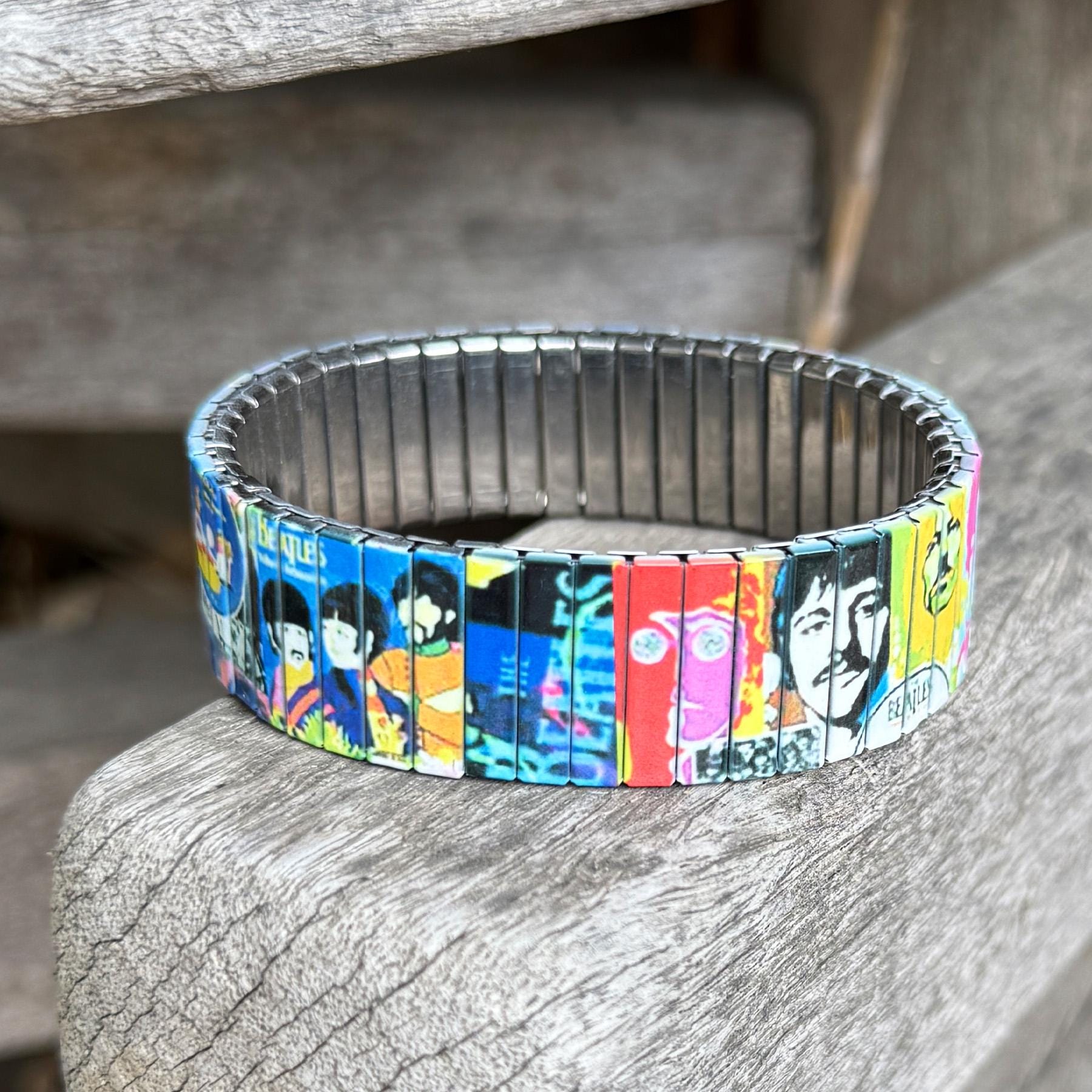 The Beatles Ring - Etsy