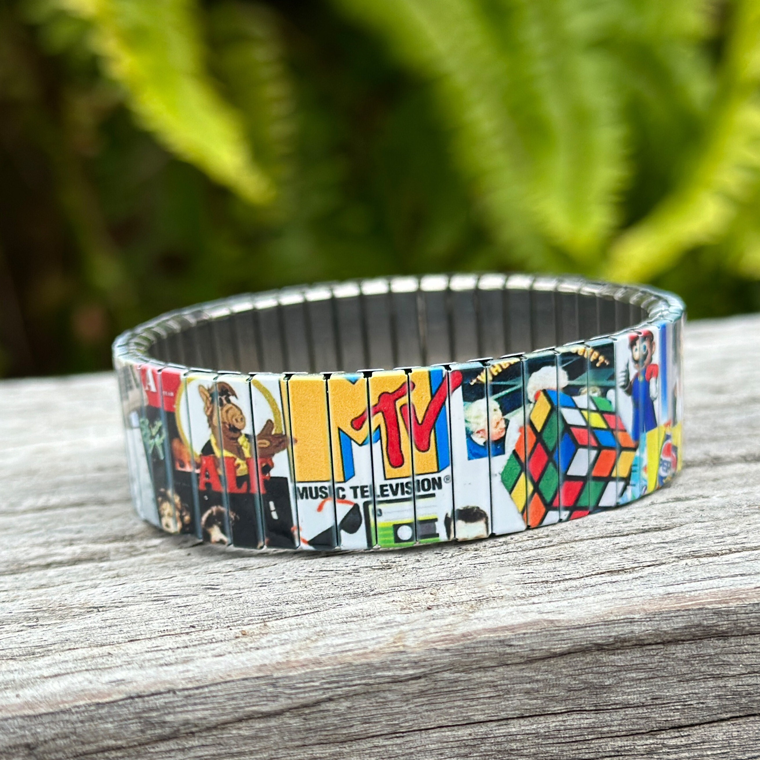 Vintage 80s Bracelets - Etsy