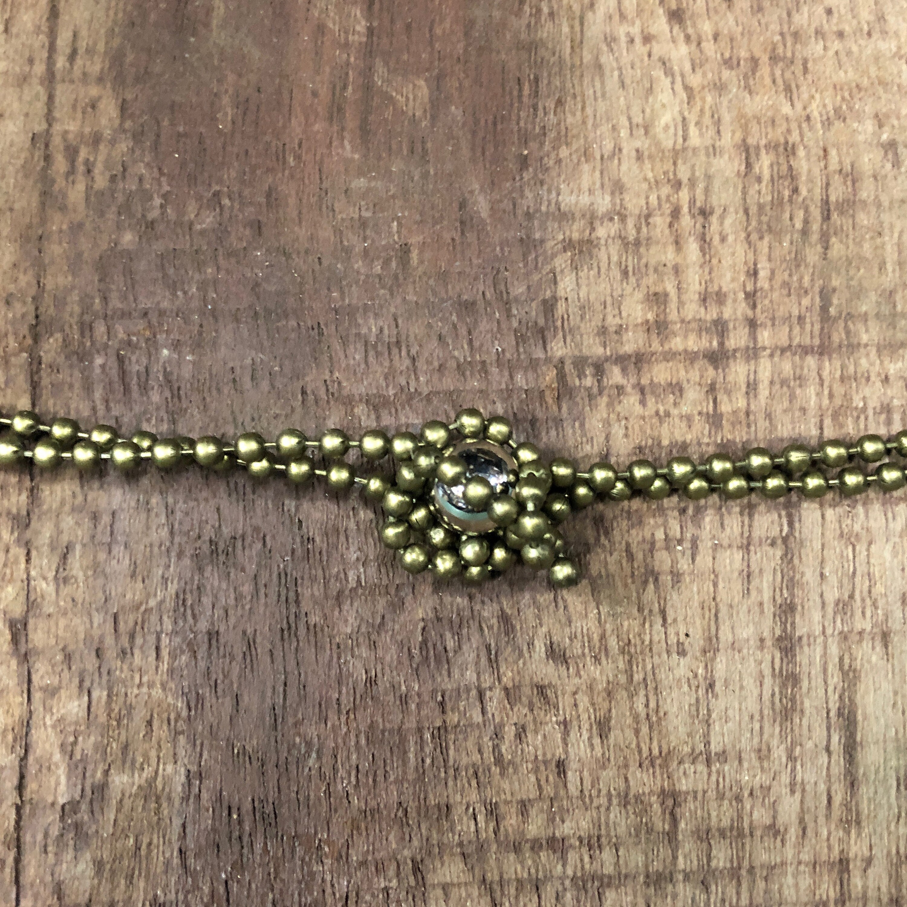magnetic ball chain
