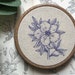 see more listings in the Embroidery - Flowers section