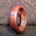 see more listings in the REDWOOD BAND RINGS section