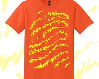 Orange Book Character Costume T-Shirt