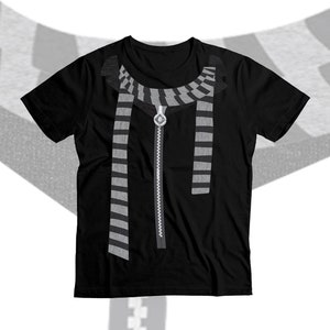 Despicable Scarf T-Shirt