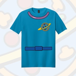 Alien Costume T-Shirt