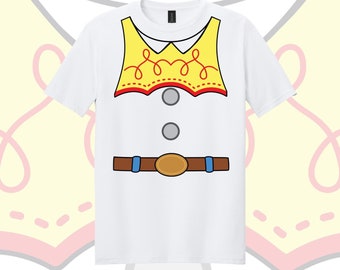 Cowgirl Costume T-Shirt