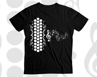 Air Accordion T-Shirt