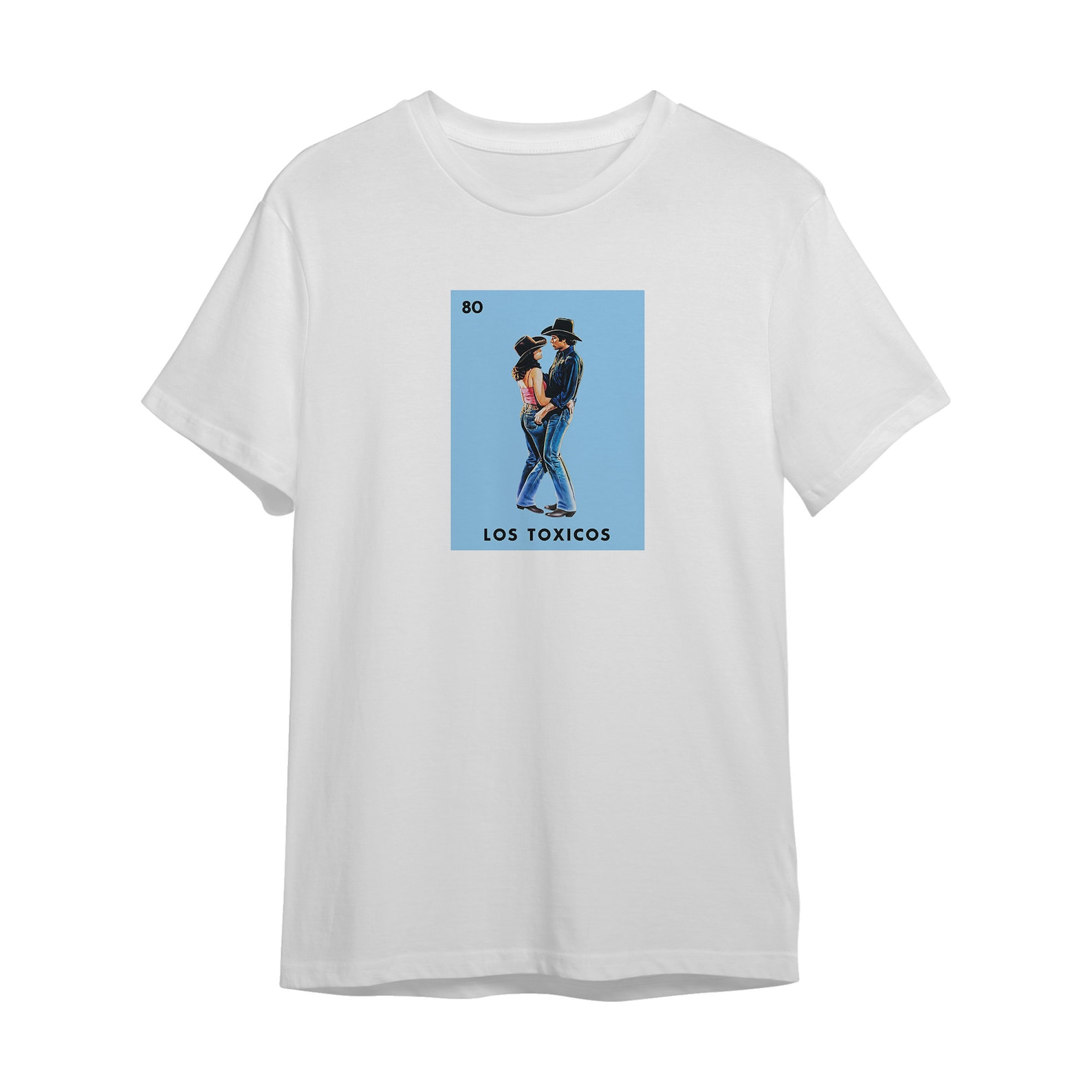 los toxicos urban cowboy shirt