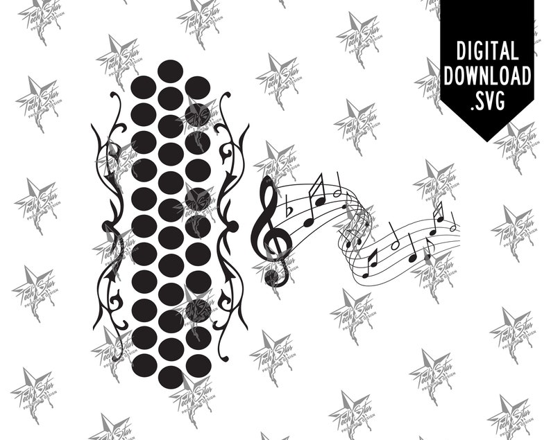 Download SVG DIGITAL DOWNLOAD Air Accordion | Etsy