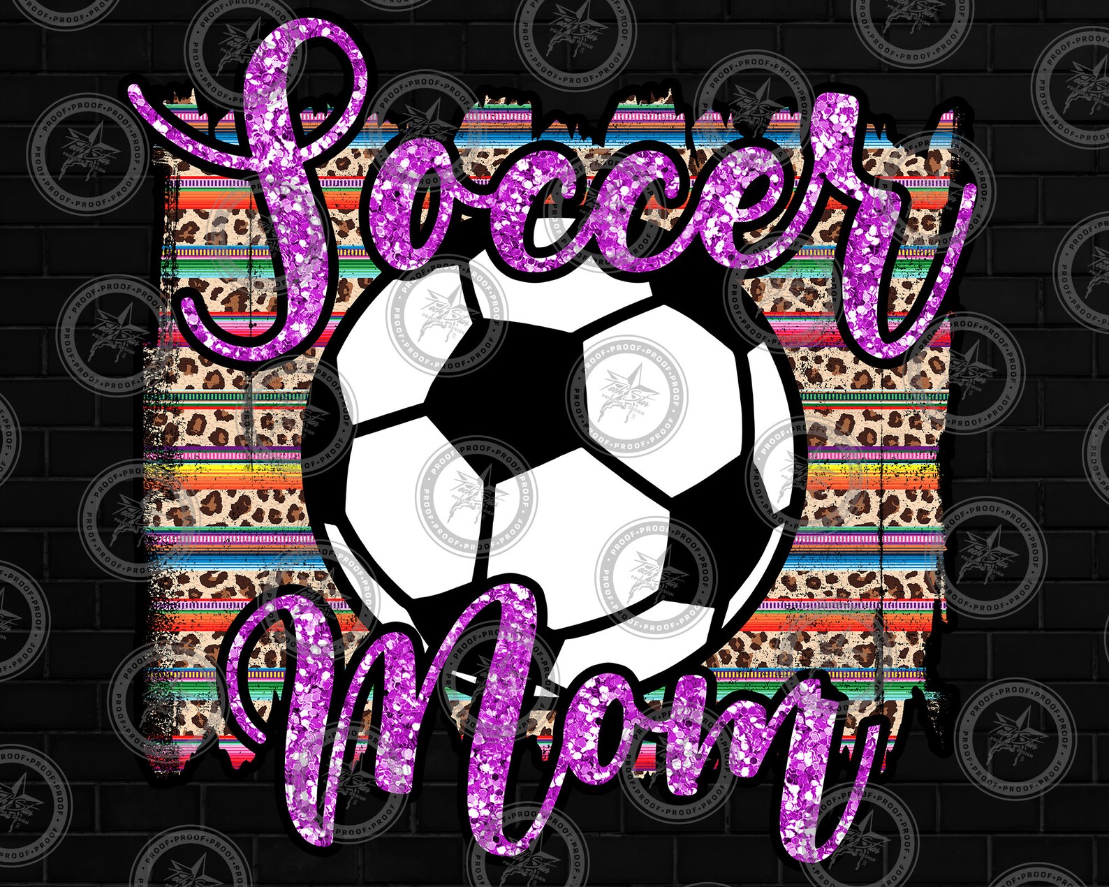 Soccer Mom DIGITAL DOWNLOAD Etsy