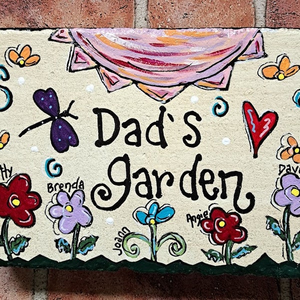 Dad Garden - Etsy