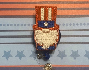 4th of Jul Applikationsrolle aus Filz