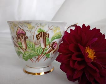 Royal Albert Jack in a Pulpit Footed - Teacup Only