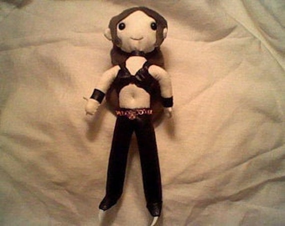 marvel wolverine plush