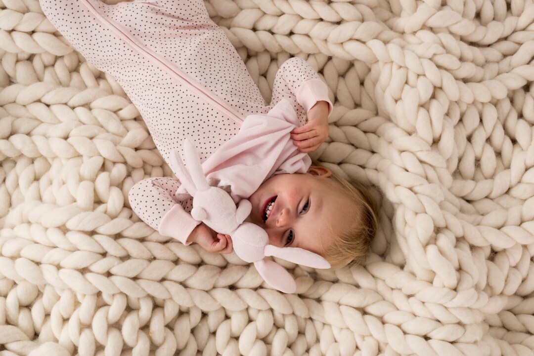 小物 LIDNM BABY WOOL BLANKET STOLE メール便不可】 LIDNM / STOLE BLANKET WOOL BABY / STORE