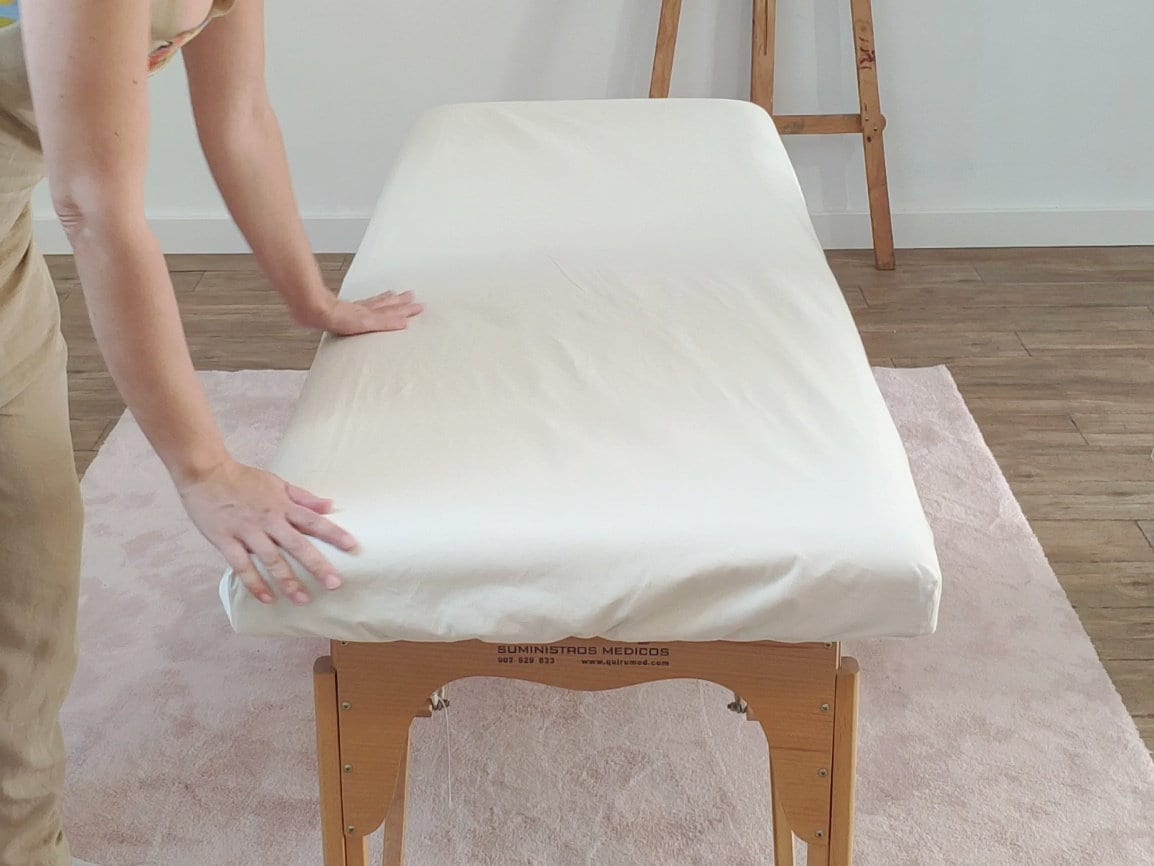 Massage Fitted Table Sheet 