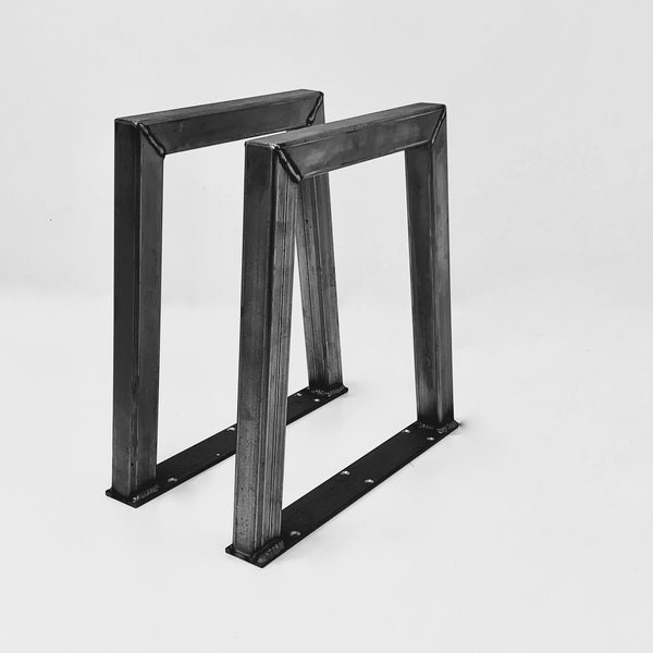 Modern Table Base Etsy