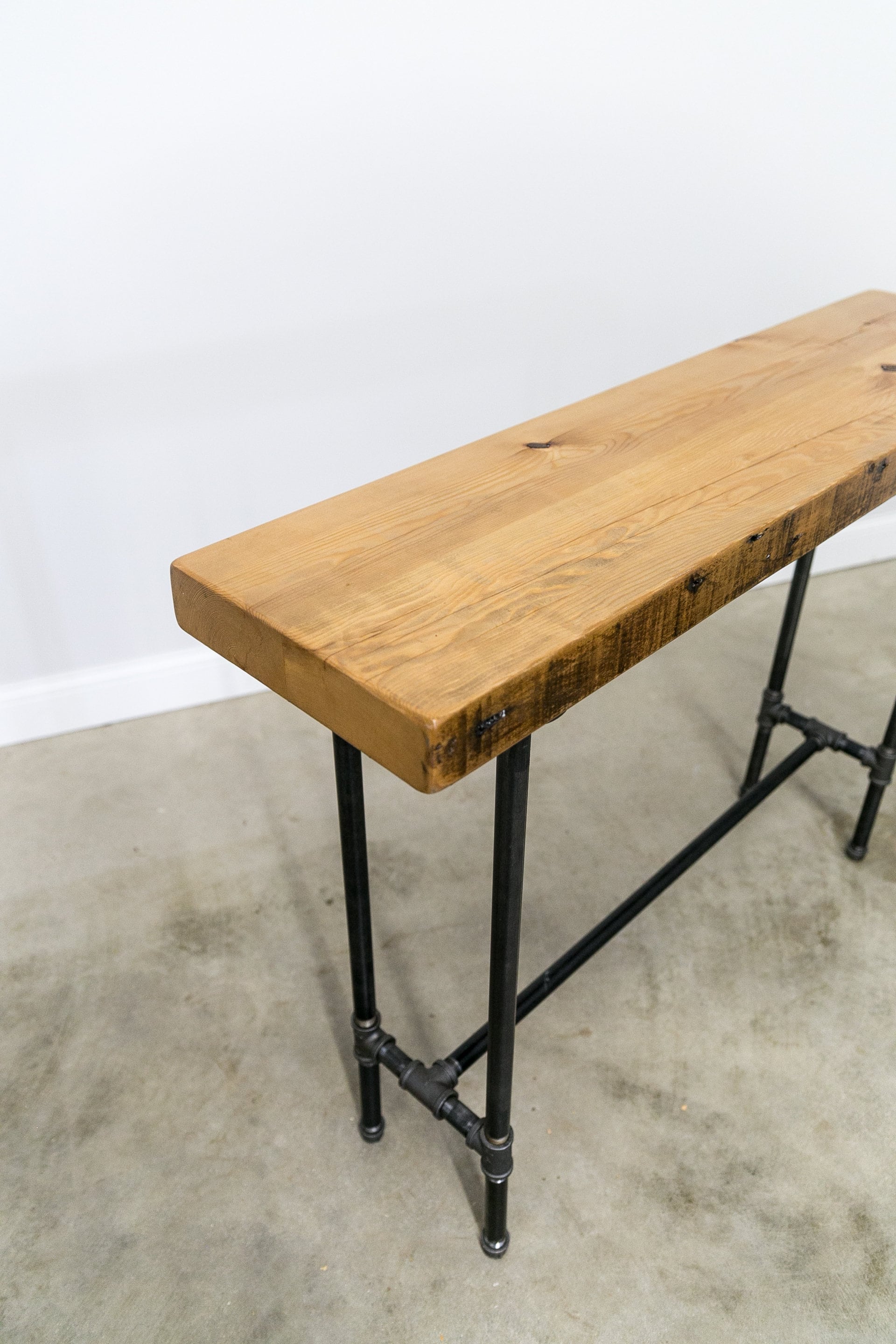 Entry Table Hallway Table 30 Inchtable Height Sofa Table Etsy